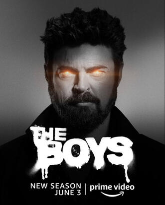 The Boys (Prime Video TV Series) The Boys (Prime Video TV Series)