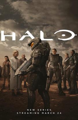 Halo (2022 TV Series)