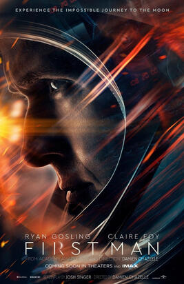 First Man (2018 Movie) First Man (2018 Movie)