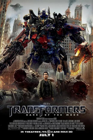 Transformers Dark of The Moon