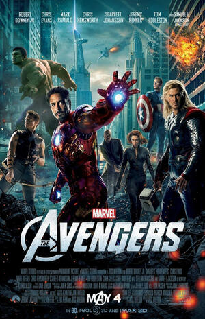 The Avengers 2012 The Avengers 2012