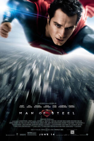Man of Steel Man of Steel