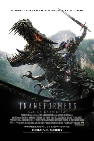 Transformers Age of Extinction Transformers Age of Extinction