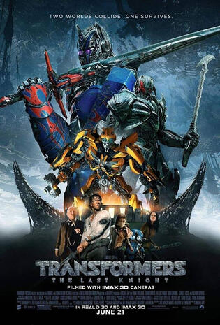 Transformers The Last Knight
