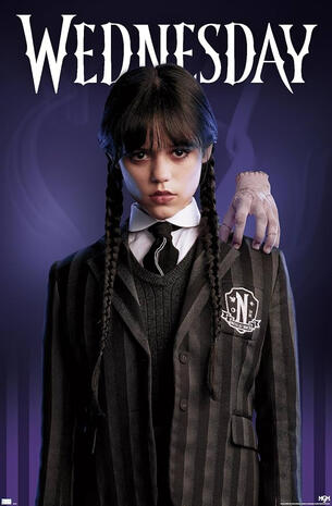 Wednesday (Netflix Series)