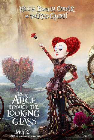 Alice Through the Looking Glass Alice Through the Looking Glass