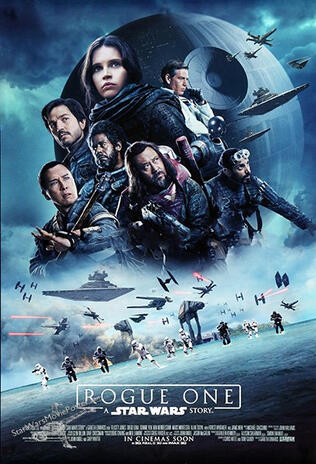 Rogue One: A Star Wars Story Rogue One: A Star Wars Story