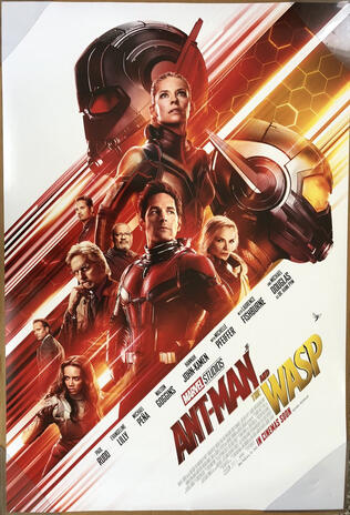 Ant Man and the Wasp Ant Man and the Wasp
